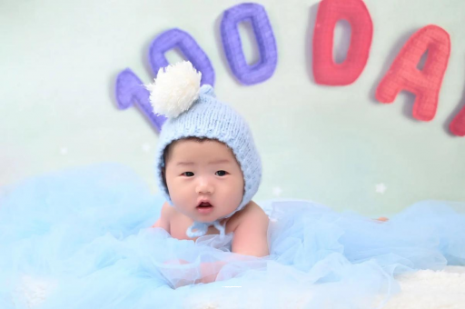 东海怎么知道宝宝发烧了