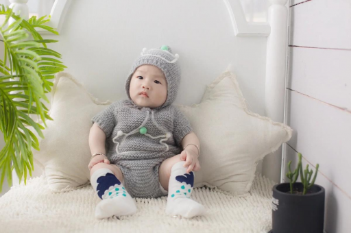 东海宝宝发烧40